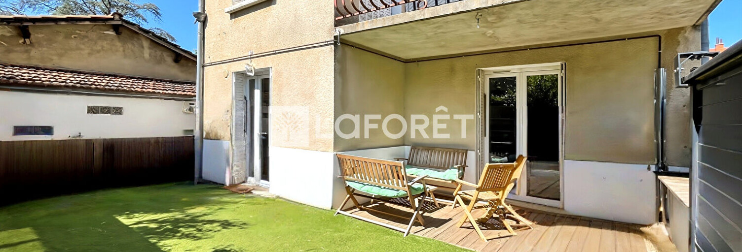 Maison 6 Pièces 168 m² à vendre à Valence (26000)