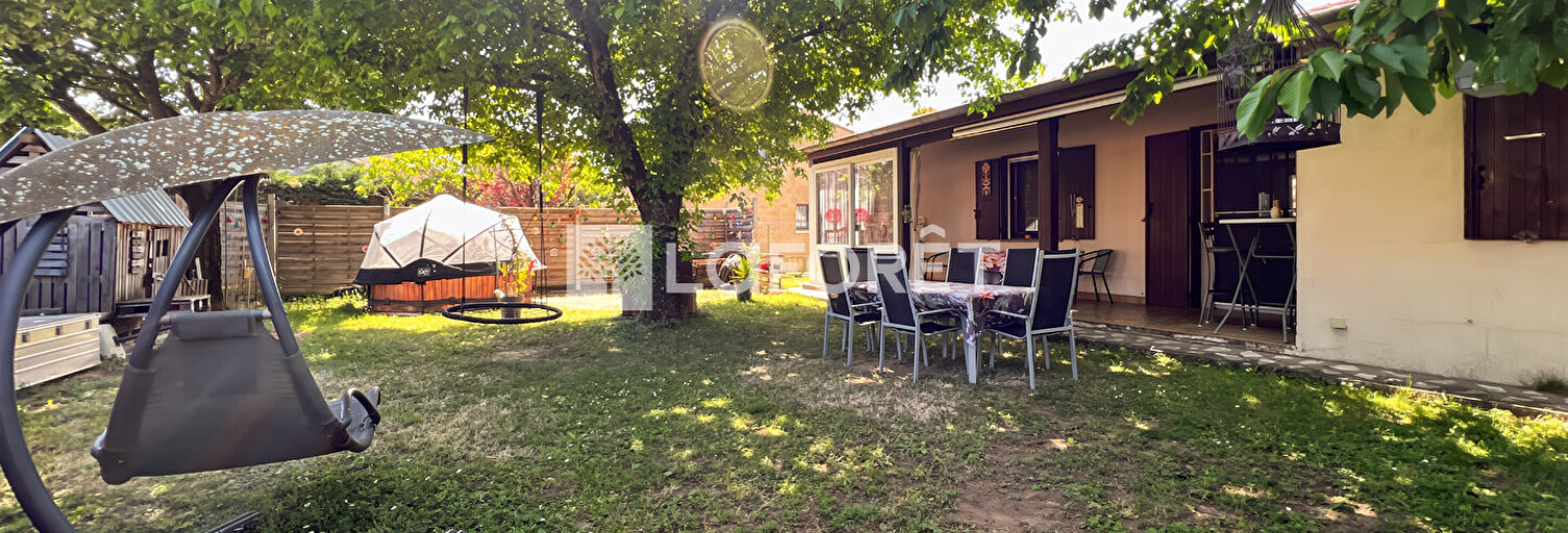 Maison 3 Pièces 72 m² à vendre à Bourg-lès-Valence (26500)