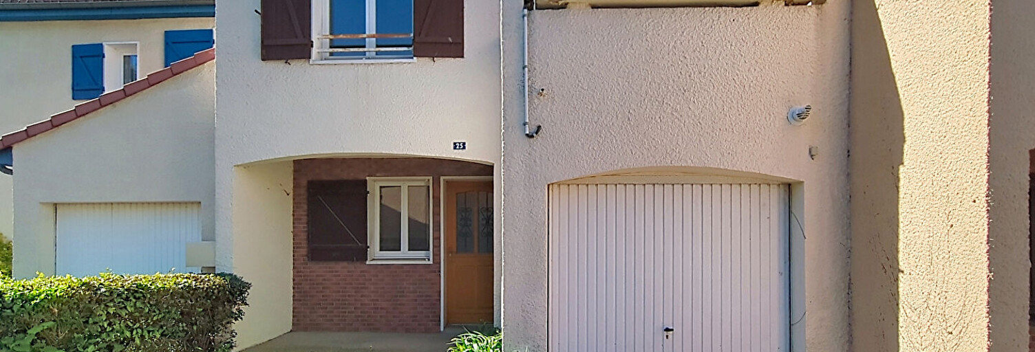 Maison 5 Pièces 105 m² à vendre à Évreux (27000)