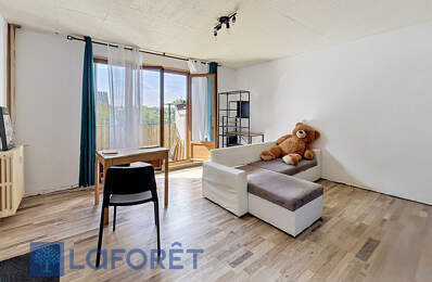 EVREUX - Appartement une chambre avec balcons — photo du bien