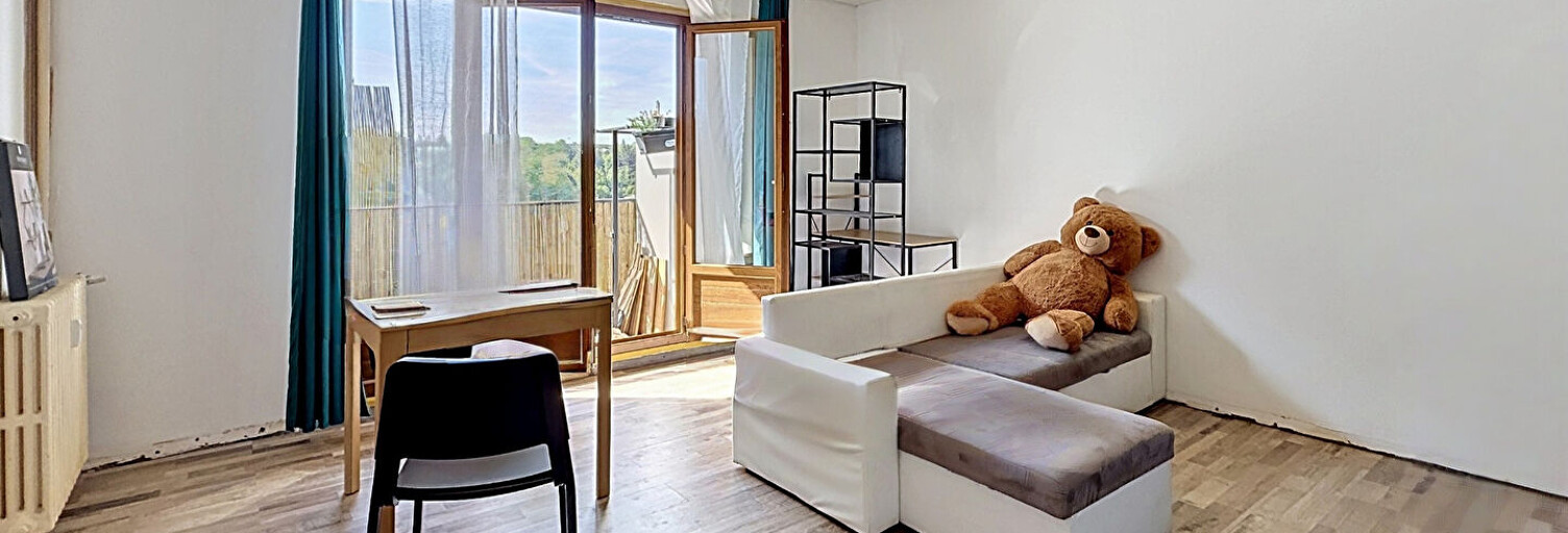 Appartement 2 Pièces 43 m² à vendre à Évreux (27000)