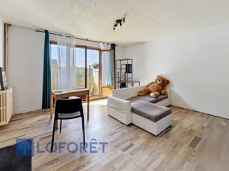 EVREUX - Appartement une chambre avec balcons — photo 1