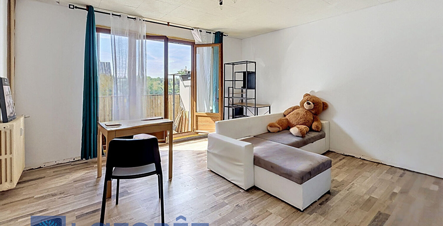 EVREUX - Appartement une chambre avec balcons — photo 1