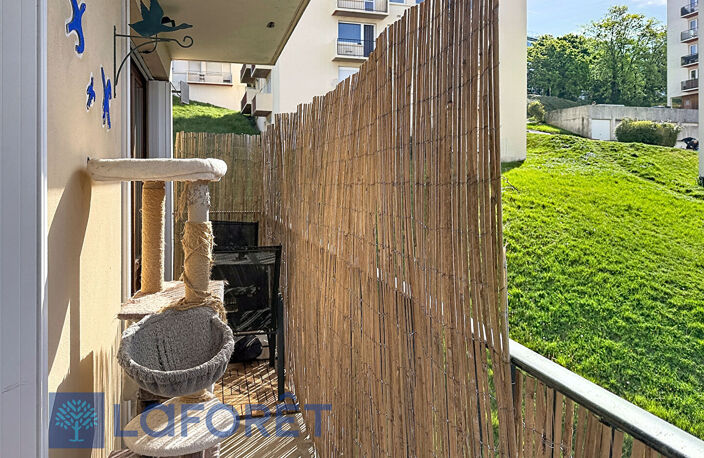 EVREUX - Appartement une chambre avec balcons — photo 5