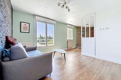 Appartement 1 pièces 113500 €