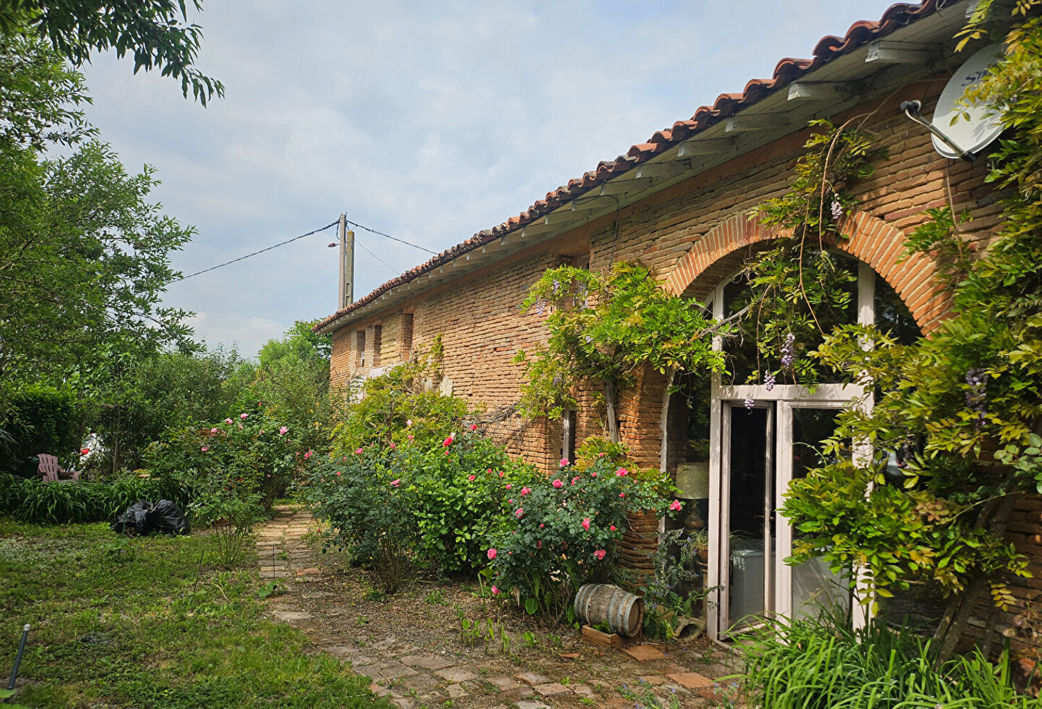 Maison Saint Rustice 5 pièces, — photo 1