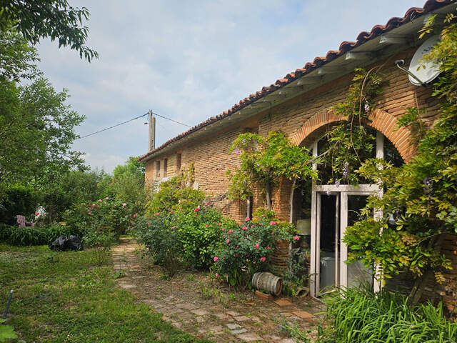 Maison Saint Rustice 5 pièces, — photo du bien
