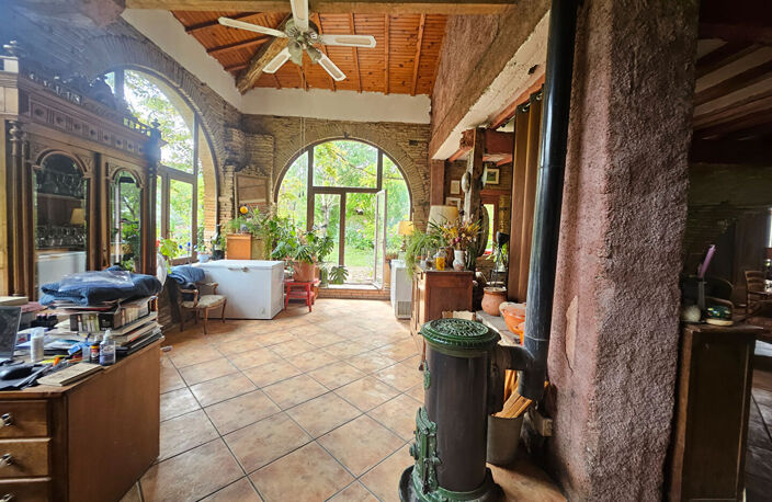 Maison Saint Rustice 5 pièces, — photo 3