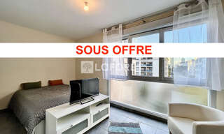 Appartement 1 Pièce 27 m² à vendre à Lyon 3 (69003)