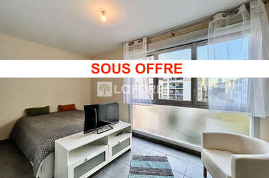 Appartement 1 pièces 140000 €