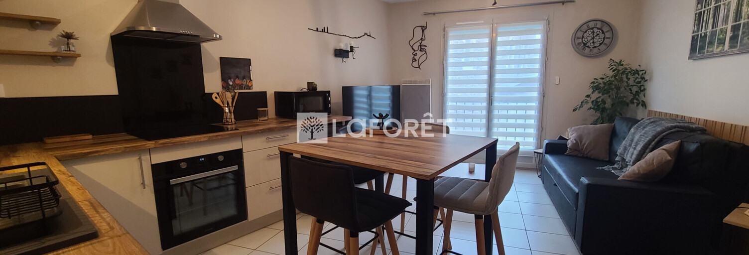 Appartement 2 Pièces 38 m² à louer à Lentilly (69210)