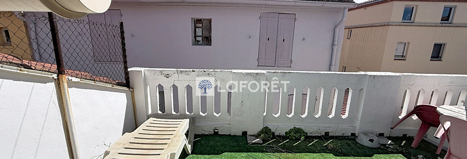 Appartement 1 Pièce 18 m² à louer à Perpignan (66000)