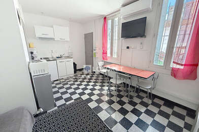 Appartement 1 pièces 460 €
