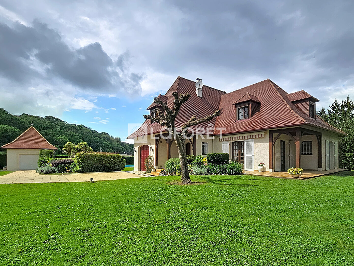 Villa / Maison  T5 à vendre Lagor 64150