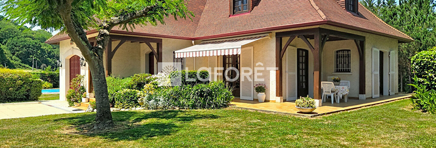 Maison 5 Pièces 173 m² à vendre à Lagor (64150)