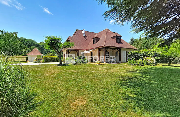 Demeure avec piscine Lagor 5 pièce(s) 165m² — photo 2