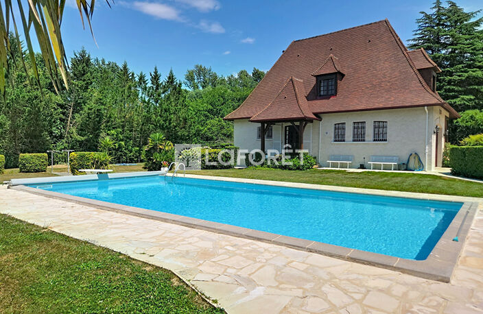 Demeure avec piscine Lagor 5 pièce(s) 165m² — photo 3