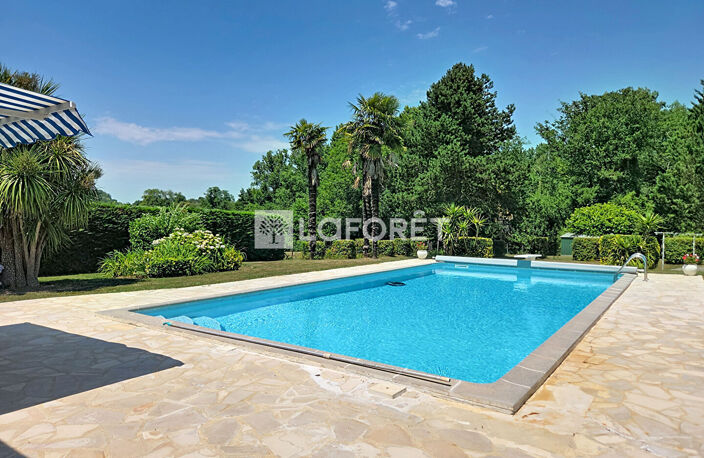 Demeure avec piscine Lagor 5 pièce(s) 165m² — photo 4