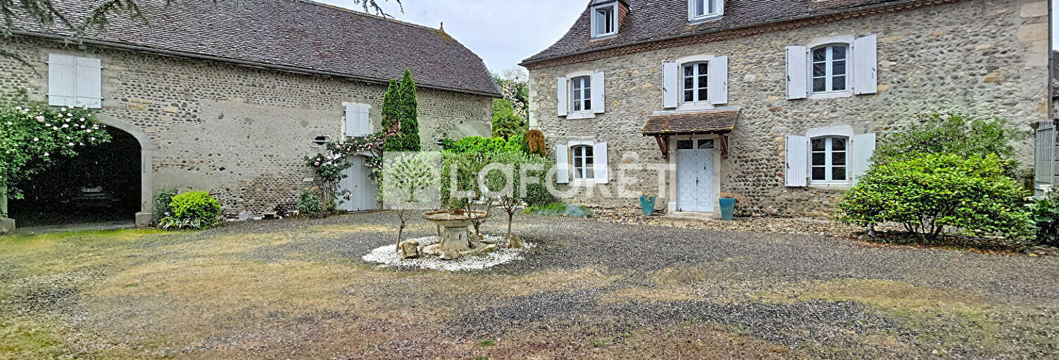 Maison 9 Pièces 285 m² à vendre à Orthez (64300)