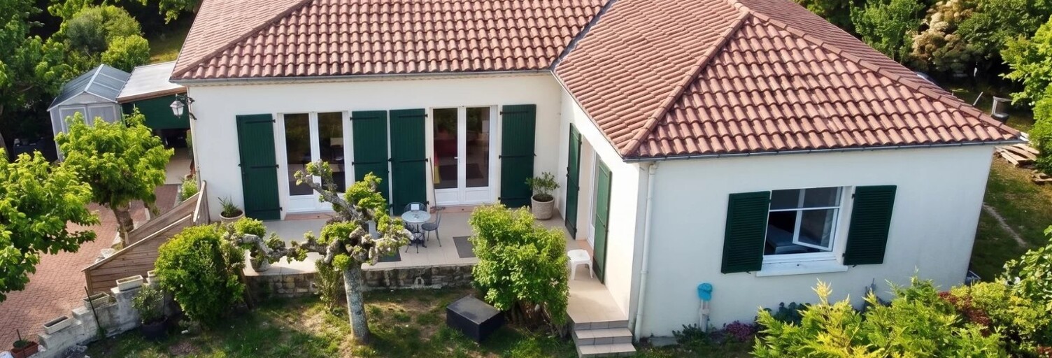 Maison 10 Pièces 153 m² à vendre à Cancon (47290)