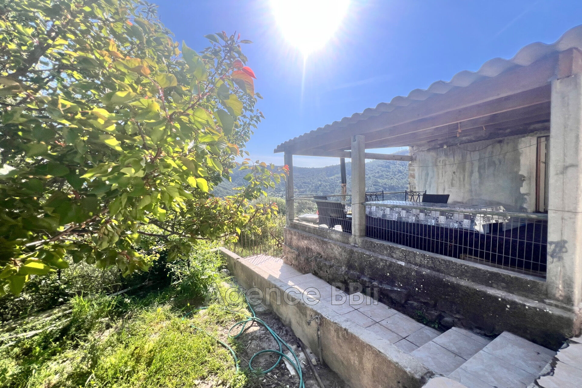 Villa / Maison  T4 à vendre Cantaron 06340