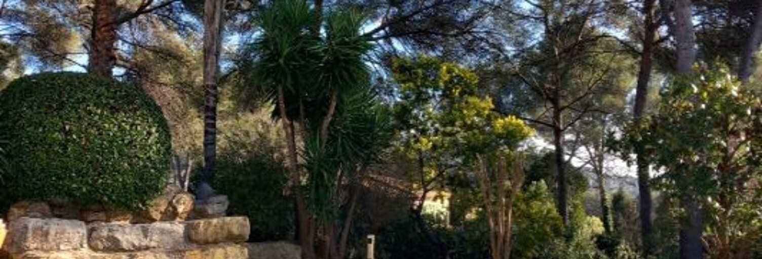 Maison  500 m² à vendre à Mougins (06250)