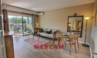 Appartement 2 Pièces 46 m² à vendre à Mougins (06250)