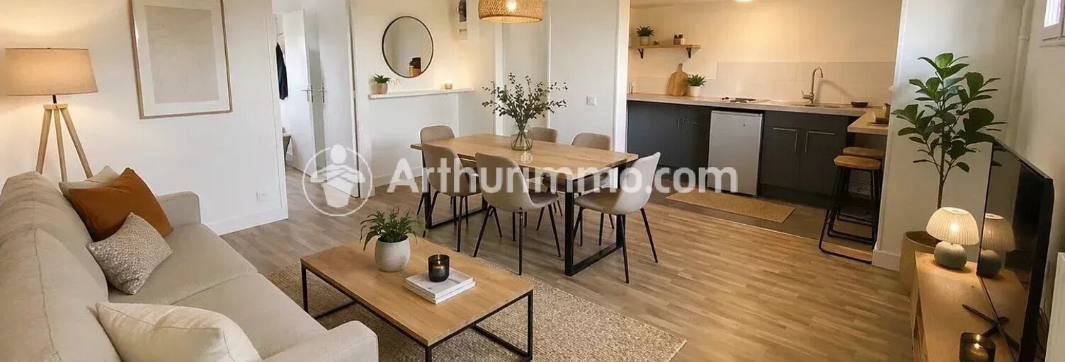 Appartement 2 Pièces 36 m² à vendre à Benerville-sur-Mer (14910)