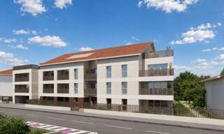 Appartement neuf   m² à vendre à Saint-André-de-Corcy (01390)