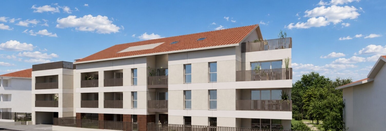 Appartement 3 Pièces 58 m² à vendre à Saint-André-de-Corcy (01390)