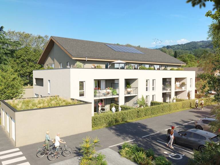 
        Appartement

        (3 à 4 pièces)

        (63 à 80 m²)
       — photo 1