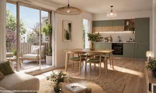 Appartement 3 Pièces 59 m² à vendre à Le Rheu (35650)