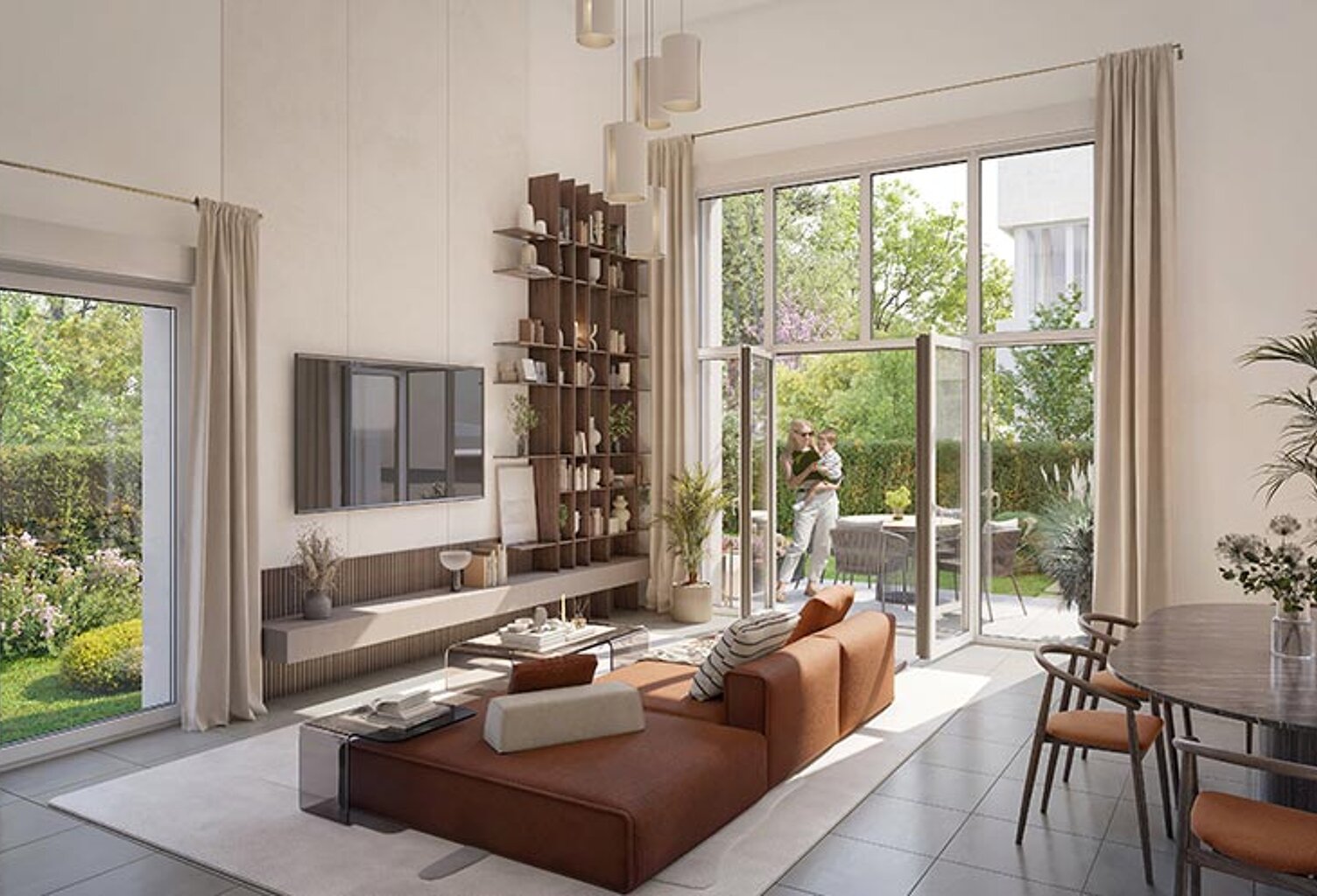 Découvrez notre nouvelle réalisation Pietrasanta à Champigny-sur-Marne — photo 1