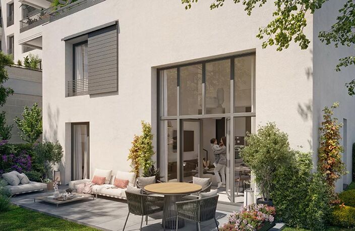 Découvrez notre nouvelle réalisation Pietrasanta à Champigny-sur-Marne — photo 2