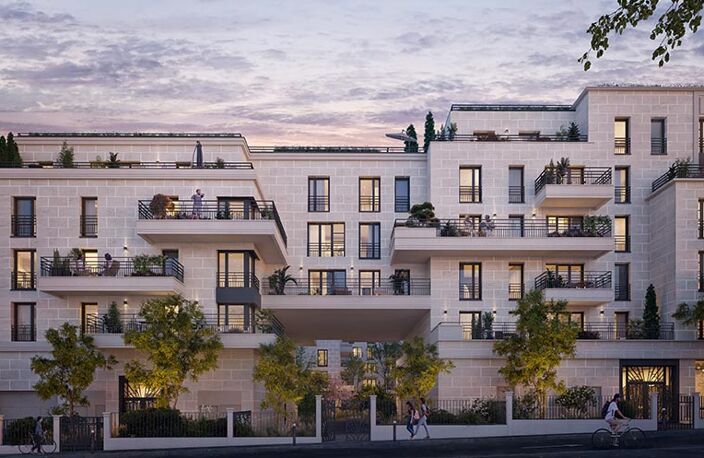 Découvrez notre nouvelle réalisation Pietrasanta à Champigny-sur-Marne — photo 3