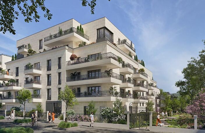Découvrez notre nouvelle réalisation Pietrasanta à Champigny-sur-Marne — photo 5