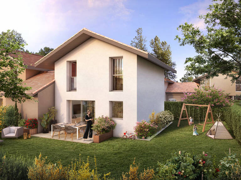 Devenez propriétaire de votre maison neuve à Allinges — photo 1