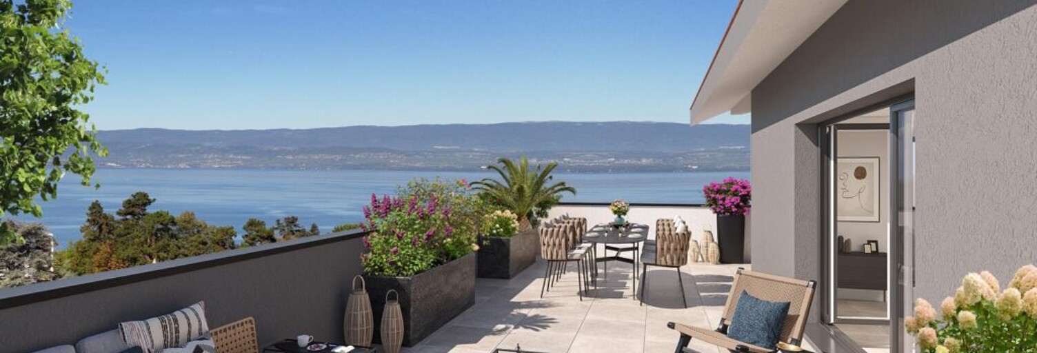 Appartement 5 Pièces 128 m² à vendre à Thonon-les-Bains (74200)
