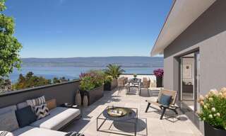 Appartement neuf   m² à vendre à Thonon-les-Bains (74200)
