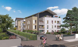 Appartement neuf   m² à vendre à Thonon-les-Bains (74200)
