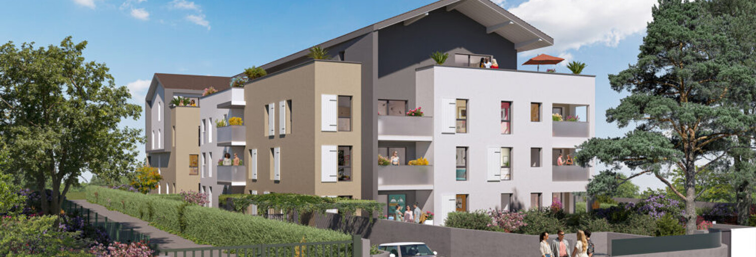 Appartement neuf T5 Pièce 128 m² à vendre à Thonon-les-Bains (74200)