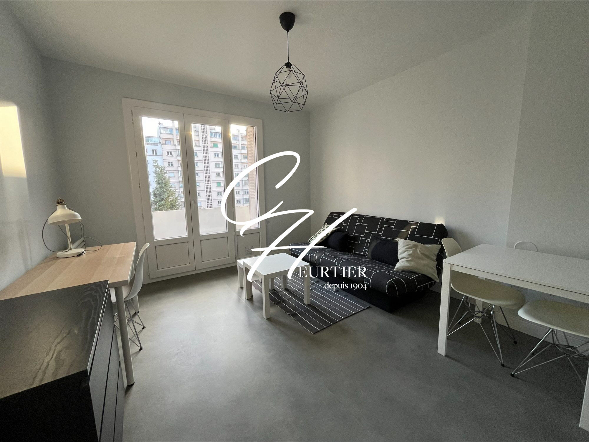 Appartement  T1 à louer Grenoble 38000