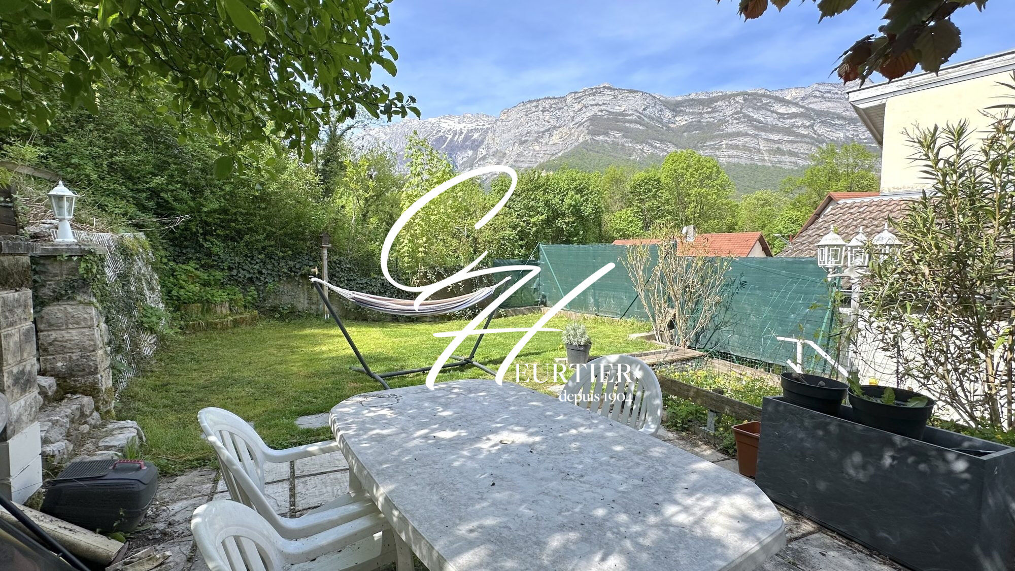 Villa / Maison  T4 à vendre Varces-Allières-et-Risset 38760