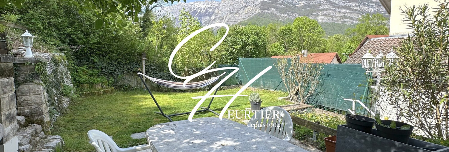 Maison 4 Pièces 80 m² à vendre à Varces-Allières-et-Risset (38760)