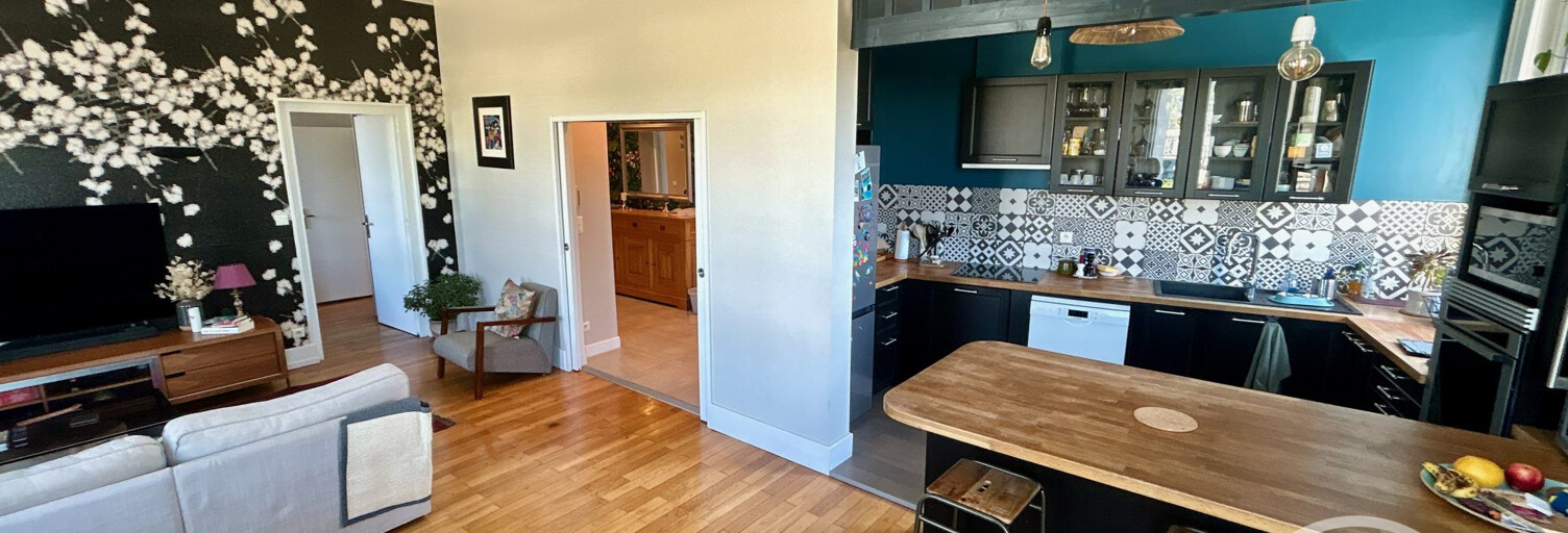 Appartement 5 Pièces 134 m² à vendre à Lyon 7 (69007)
