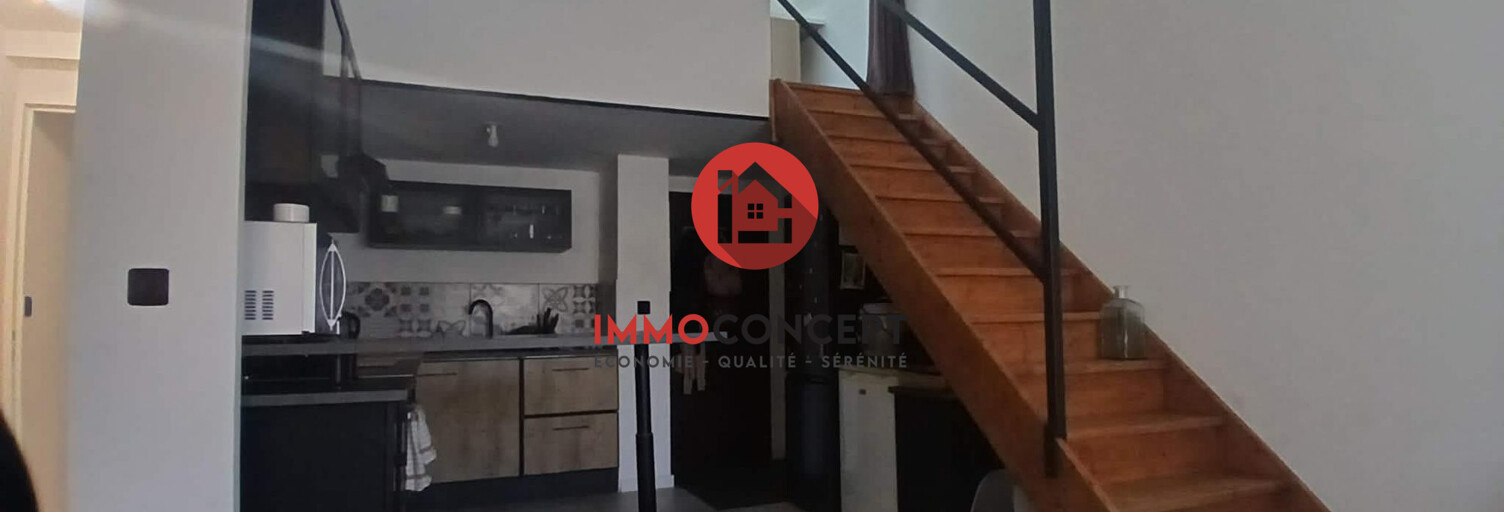Appartement 2 Pièces 48 m² à vendre à Bagnols-sur-Cèze (30200)
