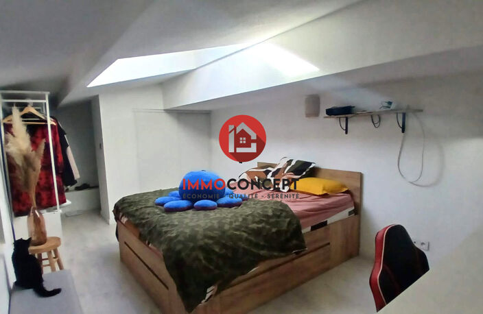 T2 en duplex dans résidence sécurisée avec ascenceur — photo 4