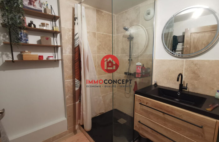 T2 en duplex dans résidence sécurisée avec ascenceur — photo 5