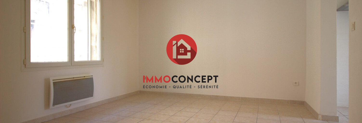 Appartement 2 Pièces 43 m² à louer à Roquemaure (30150)