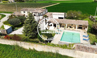 Maison 8 Pièces 237 m² à vendre à Sauzet (26740)